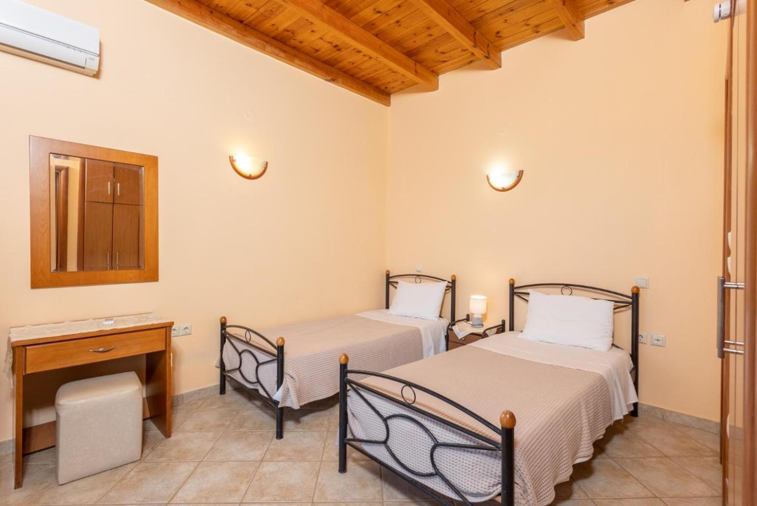 Villa Yeraki Dhrapanítika Zewnętrze zdjęcie
