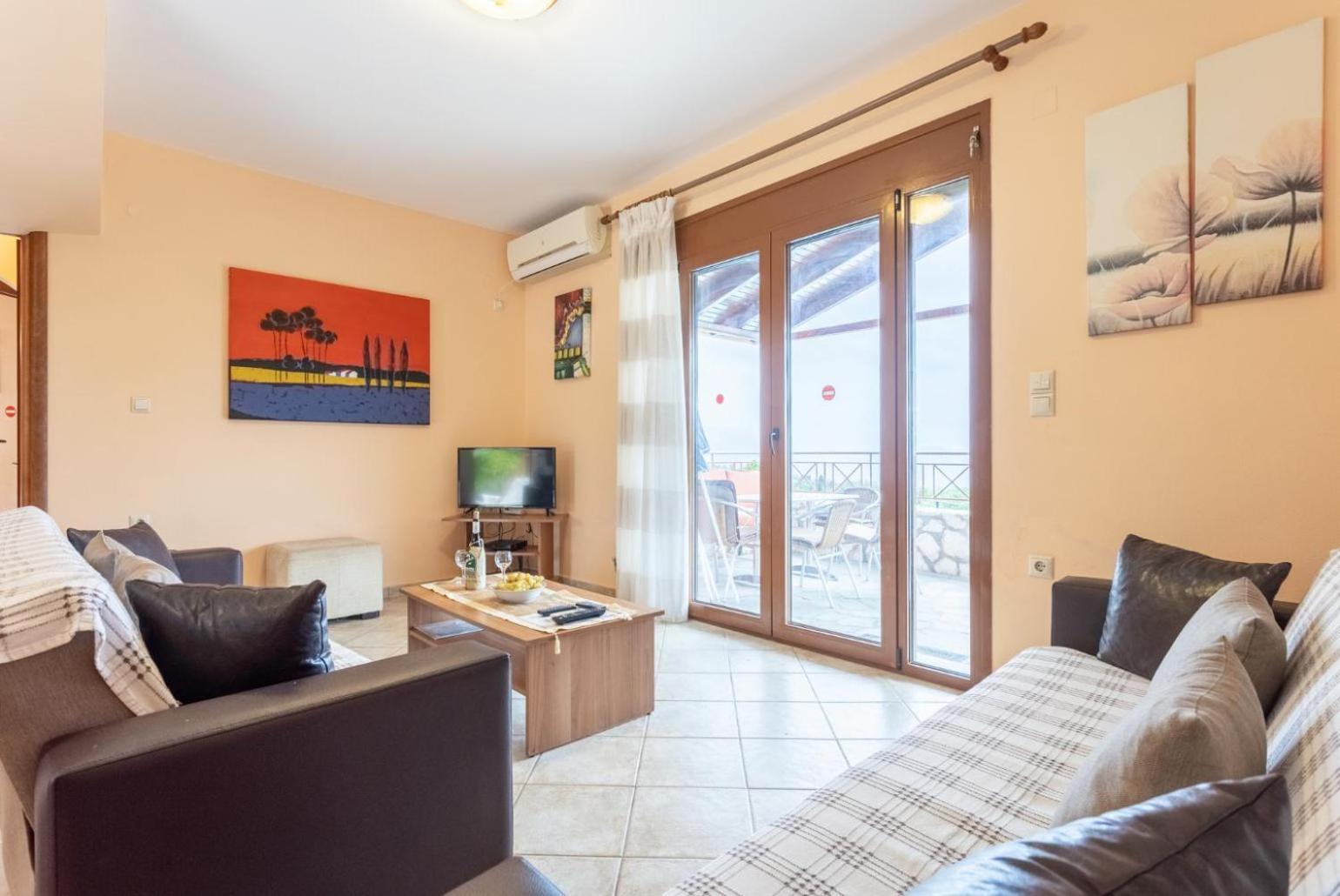 Villa Yeraki Dhrapanítika Zewnętrze zdjęcie