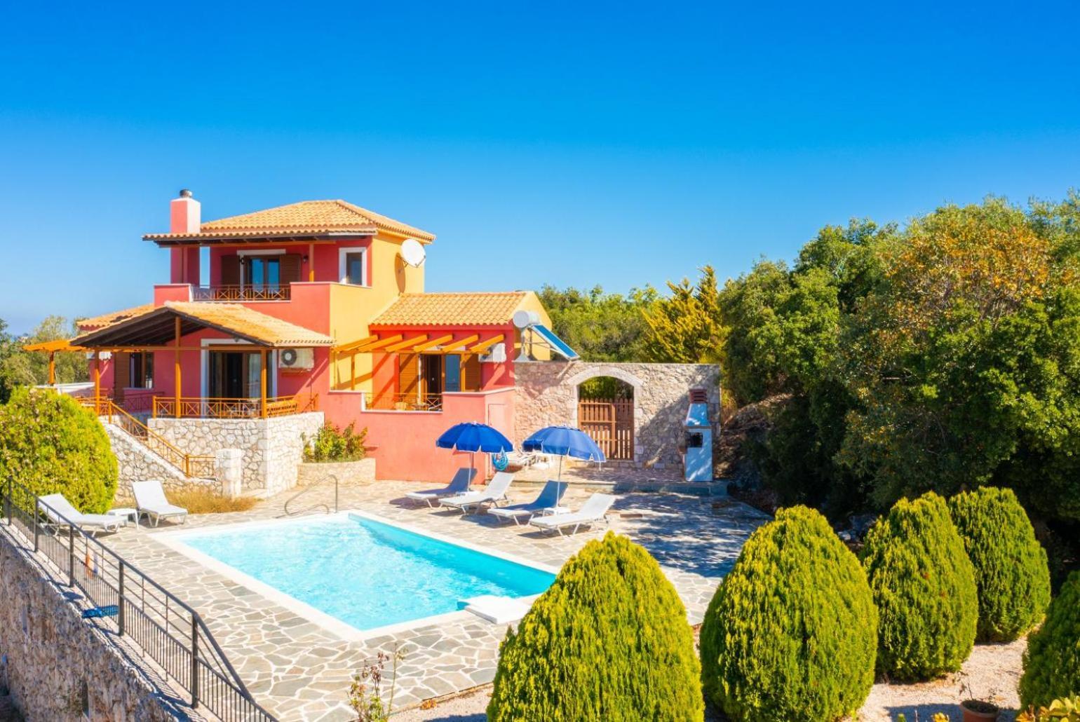 Villa Yeraki Dhrapanítika Zewnętrze zdjęcie
